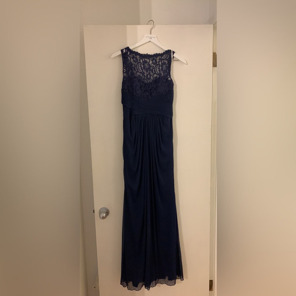 Navy Blue Dress size 6